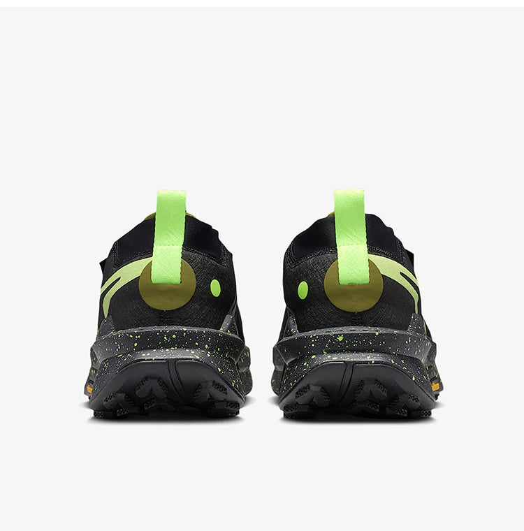 Sapatilhas de trail running Nike Zegama 2 genuínas para homem, com amortecimento e resistência ao desgaste FD5190-012