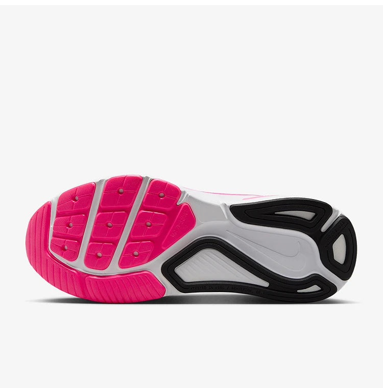 Ténis de corrida leves e elegantes para mulher Nike Structure 26 genuínos HJ1101-601