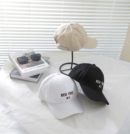 Embroidery Baseball Cap 100% Cotton Dad Hat Adjustable Vintage Men Women Streetwear Outdoor Casual Sun Hat Gorra