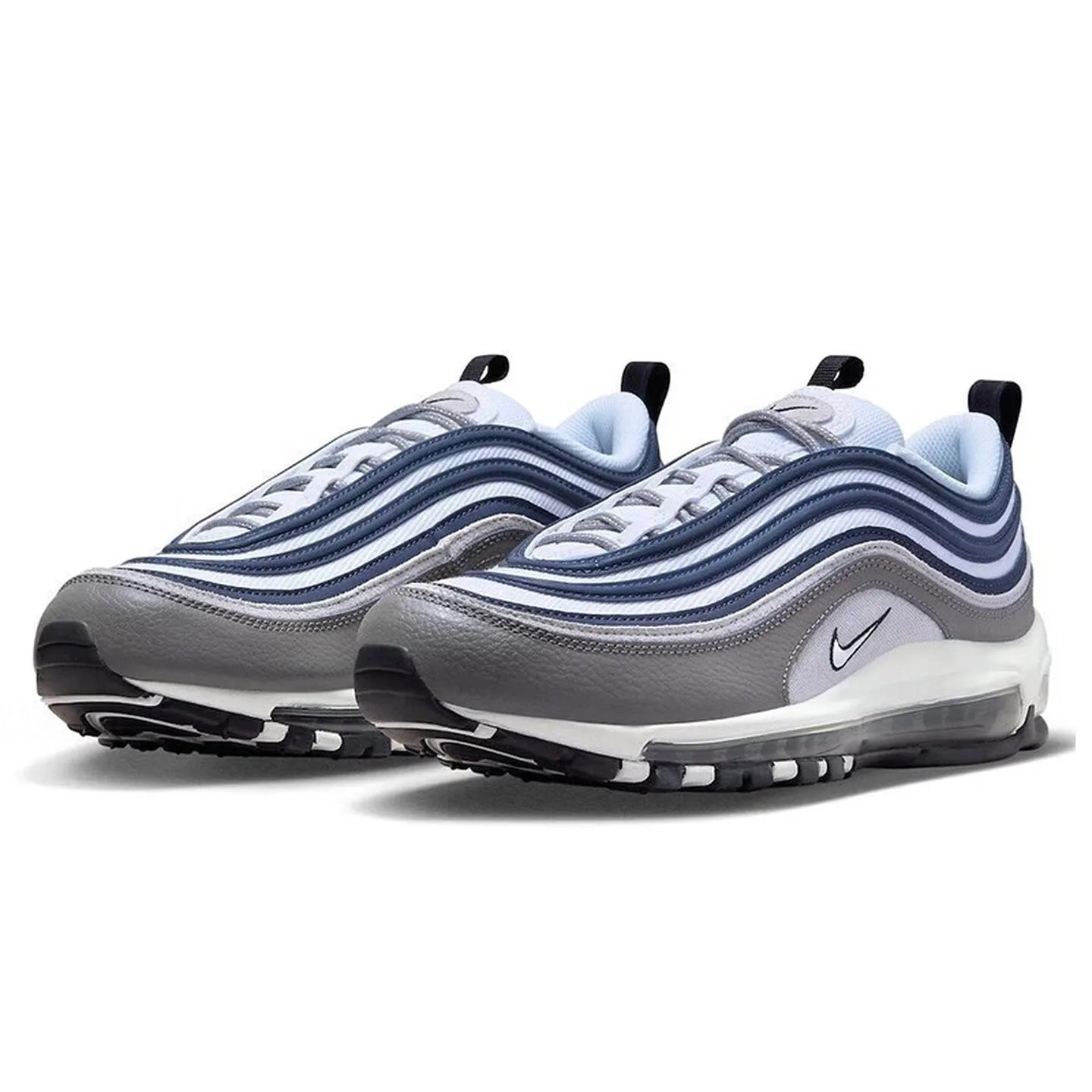 Nike Air Max Men's Casual Shoes Air Max Cushioning Lightweight Comfort Durable Fashion Sneakers 921826-101