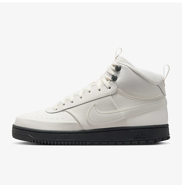 Nike Authentic Autumn Style Men's Sports Mid-Top Lace-Up Casual Shoes DR7882-004