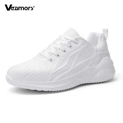 Women's Running Shoes Breathable Casual Lightweight Gym Outdoor Sport Comfortable Sneakers
