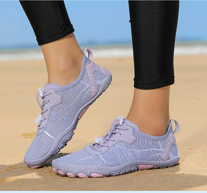 Barefoot Shoes Men And Women Outdoor Beach Shoes Quick-Drying Non-Slip Shoes, Water Sports indoor Fitness Shoes, Sports Shoes
