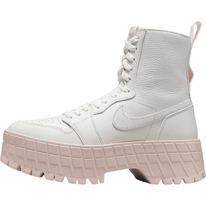 Nike genuine Air Jordan women's cushioned and durable thick soled short boots FJ5737-116