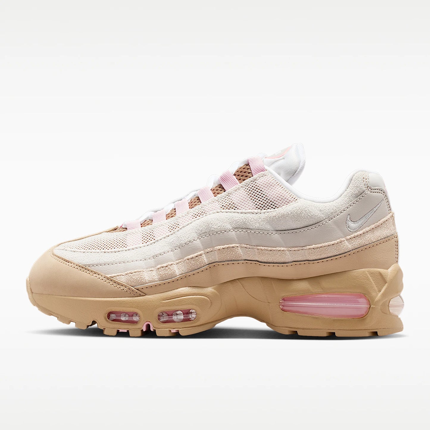 Nike Authentic Air Max 95 Big Bubble Women's Sports Shoes IB6396-201