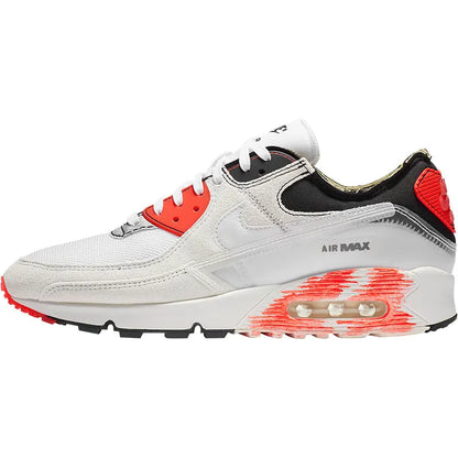 Nike Authentic AIR MAX III PRM unisex fritidssneakers med ny luftpude DC7856
