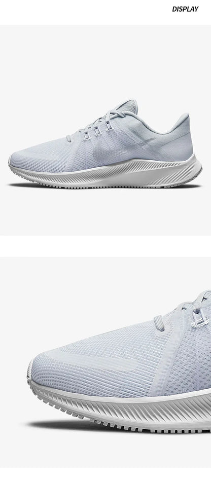 Nike Authentic Quest 4 Women's Sports Low cut Breathable Running Shoes DA1106-100