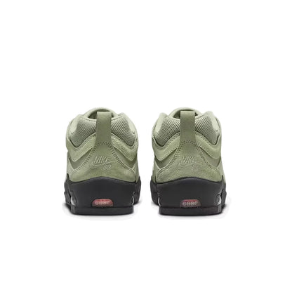 Nike Air Max Ishod SB Unisex Low-Top Skate Shoes - Stylish, Comfortable, Slip-Resistant, Durable - Green FB2393-300