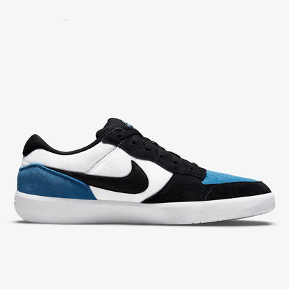Sapatilhas de skate clássicas de cano baixo Nike SB Force 58 originais para homem e mulher CZ2959-400
