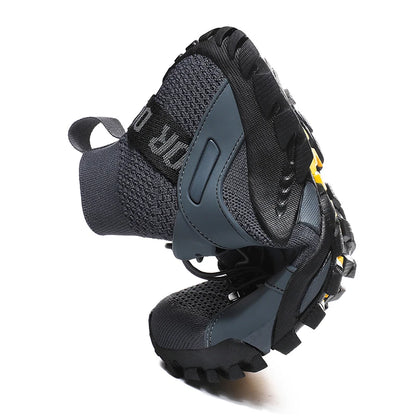 Hot Selling Men's Outdoor Sports Shoes Rock Climbing Hiking Shoes Beach Creek Shoes Casual Sports Shoes 38-48#