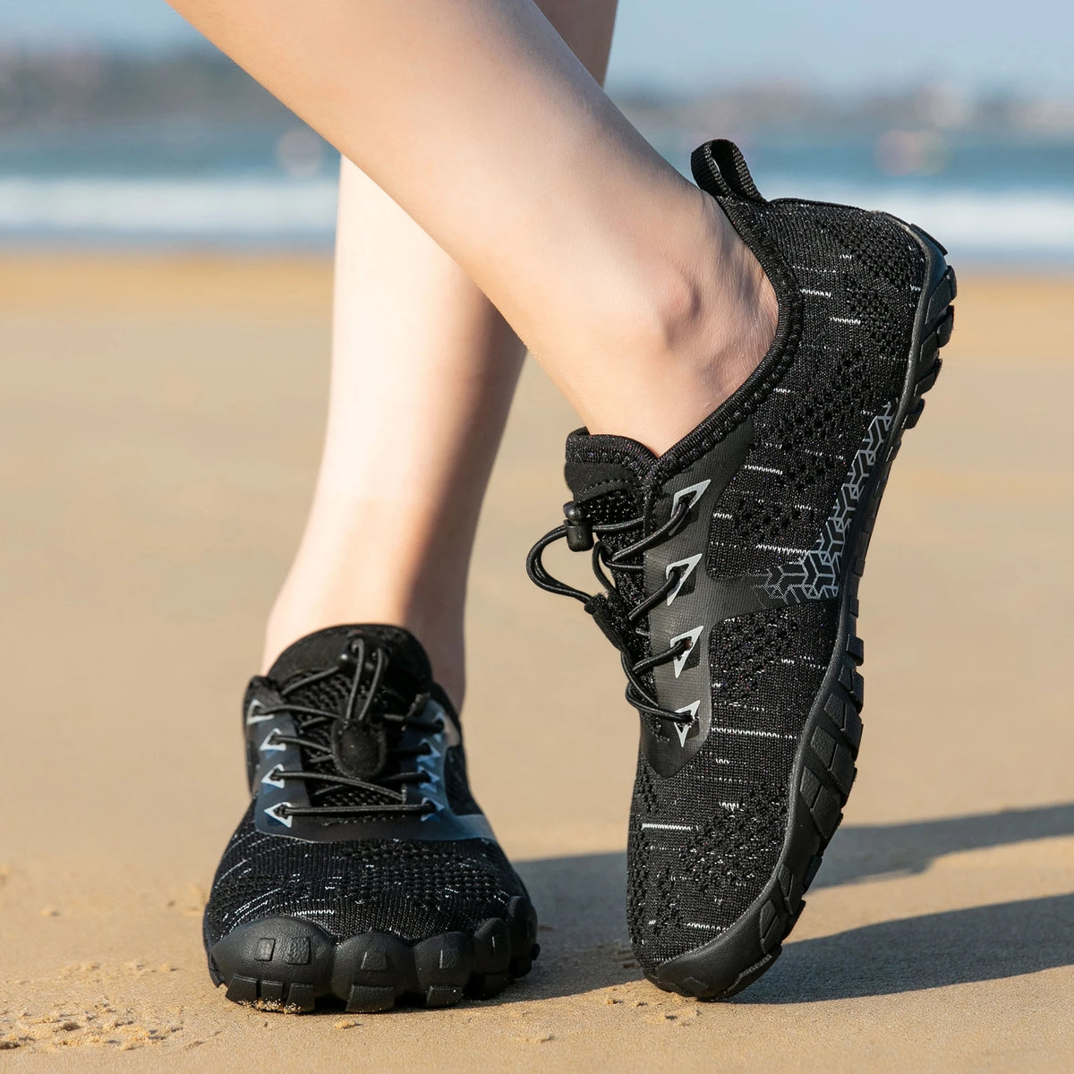 Minimalist Shoes for Men Women Wide Toe Barefoot Zero Drop Shoes Casual Fashion Sneakers Lightweight Climbing  Walking Shoes
