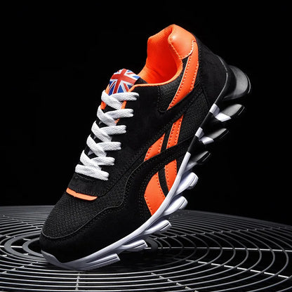 Unisex Running Shoes 2026 Comfortable Lightweight Sport Walking Sneakers Breathable Men Women Male Female Trendy Footwear