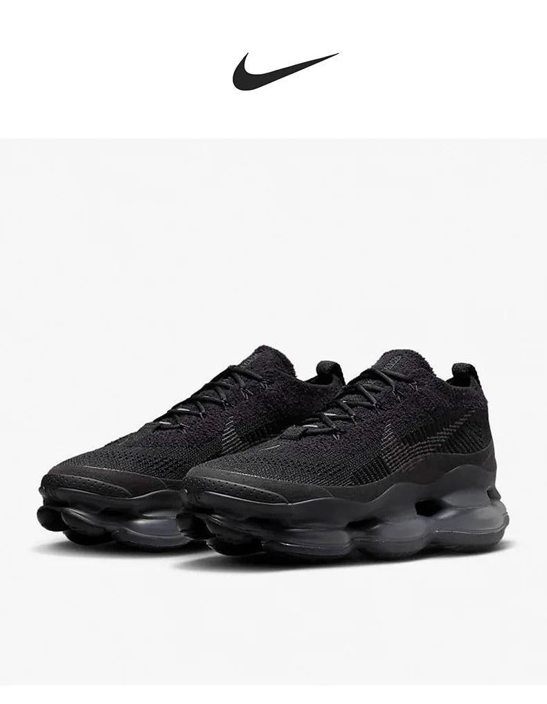 Nike Official Authentic Air Max Scorpion — Sapatilhas de Corrida Respiráveis para Homem e Mulher DJ4702-002