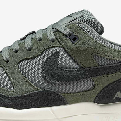 Uradni originalni Nike Air Span II moški lahki športni copati z oblazinjenim podplatom BQ6052-300