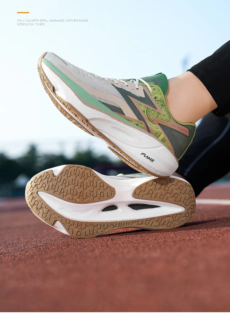 Men's Casual and Comfortable Solid Color Wear-Resistant Jogging Shoes Breathable and Easy-To-Wear Sports Shoes Non-Slip