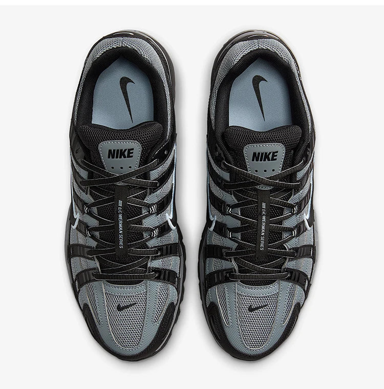 Sapatilhas de corrida Nike P-6000 genuínas para homem, desportivas, com amortecimento, resistentes ao desgaste e elegantes IF6199-003