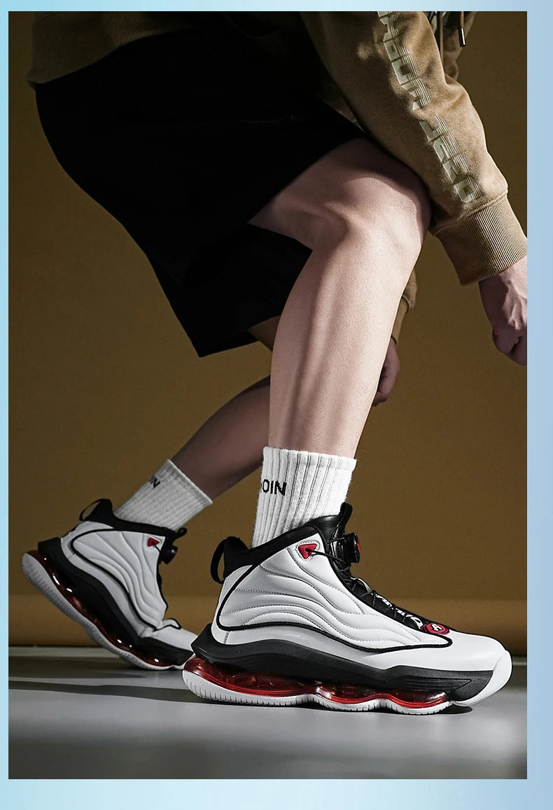 Luxury Men's Sneakers Casual Breathable Trainer Race Fashion Loafers Running Shoes for Male Tenis