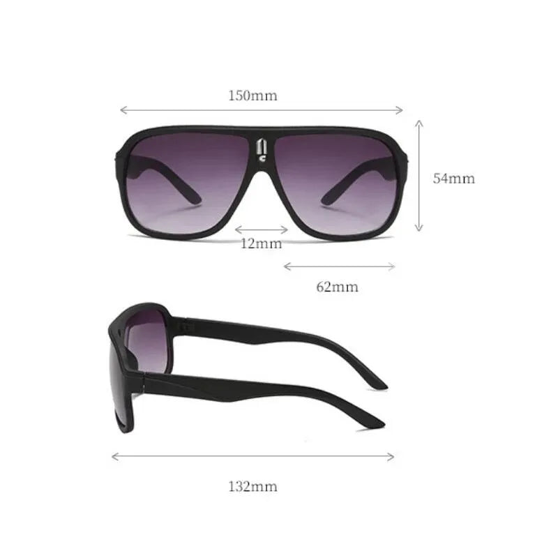 Designer Outdoor Sports Sunglasses Men Women Cycling Climbing Skiing Fishing Driving Sun Glasses UV400 Eyewear
