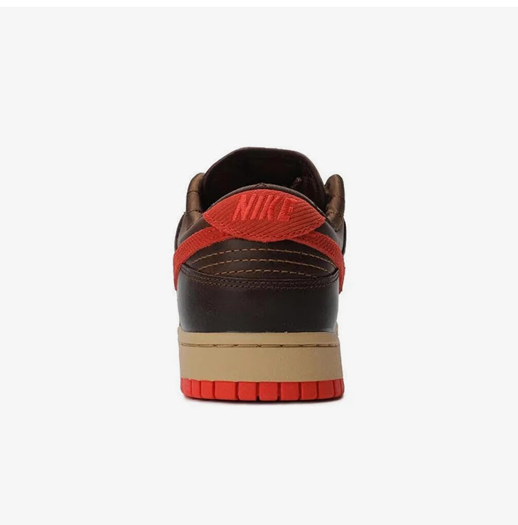 Sneakers casual rétro da uomo Nike genuine DUNK LOW RETRO HQ3448-262