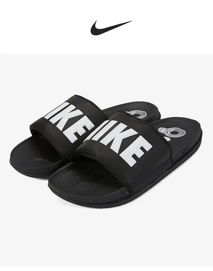 Nike Originele seizoensgebonden unisex OFFCOURT SLIDE-sandalen BQ4639-012