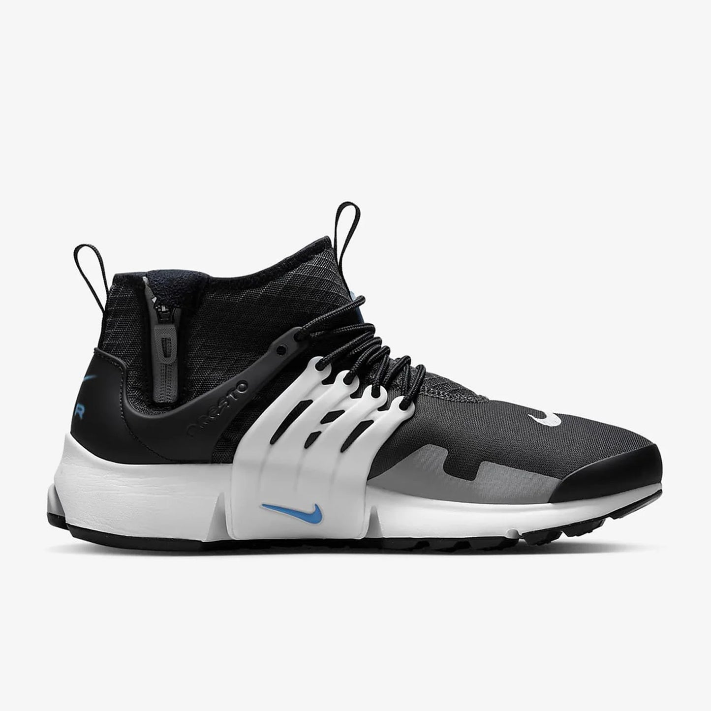 Nike Genuine Air Presto Mid Utility Men's Running Shoes DC8751-002