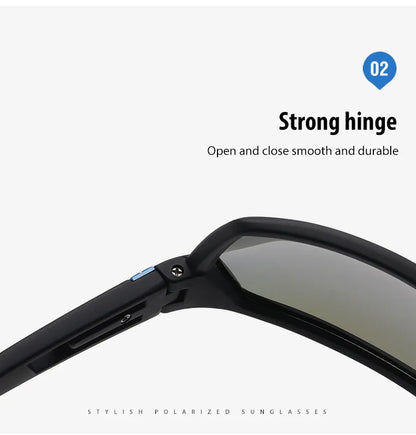 0 -0.5 -0.75 To -5.0 Sport Driving Anti-Glare Nearsighted Sunglasses With Diopters Night Vision Lenses Prescription Sun Glasses