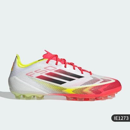 Sapatilhas de futebol rasas almofadadas Adidas genuínas novas para homem e mulher IE1273