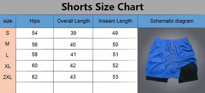 Dragon Ball Anime Goku Double-layered Shorts for Men Summer 2026 Sporty Loose Fit Breathable American Style Printed Outerwear