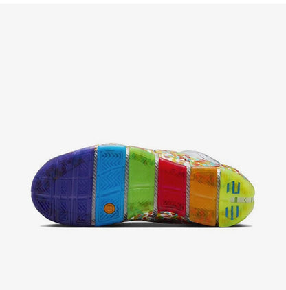 Nike Genuine LeBron 4 Men's High-Top Basketball Shoes DQ9310-100