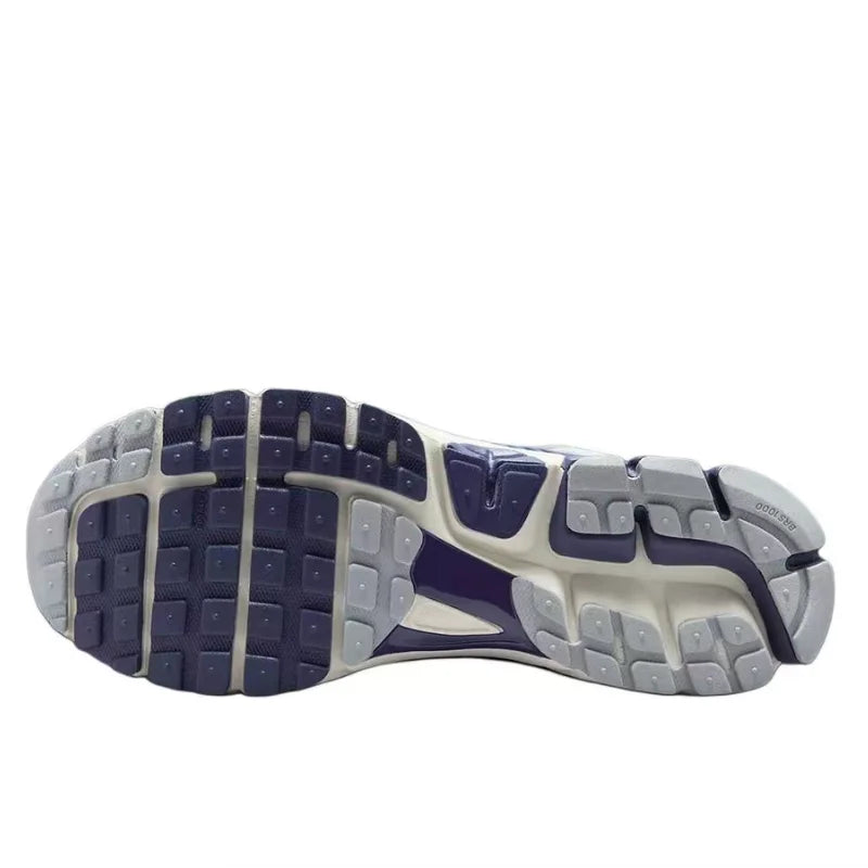 Nike Zoom Vomero 5 Low-Top Casual Comfortable Breathable Commuter Running Shoes Unisex Style FB9149-003