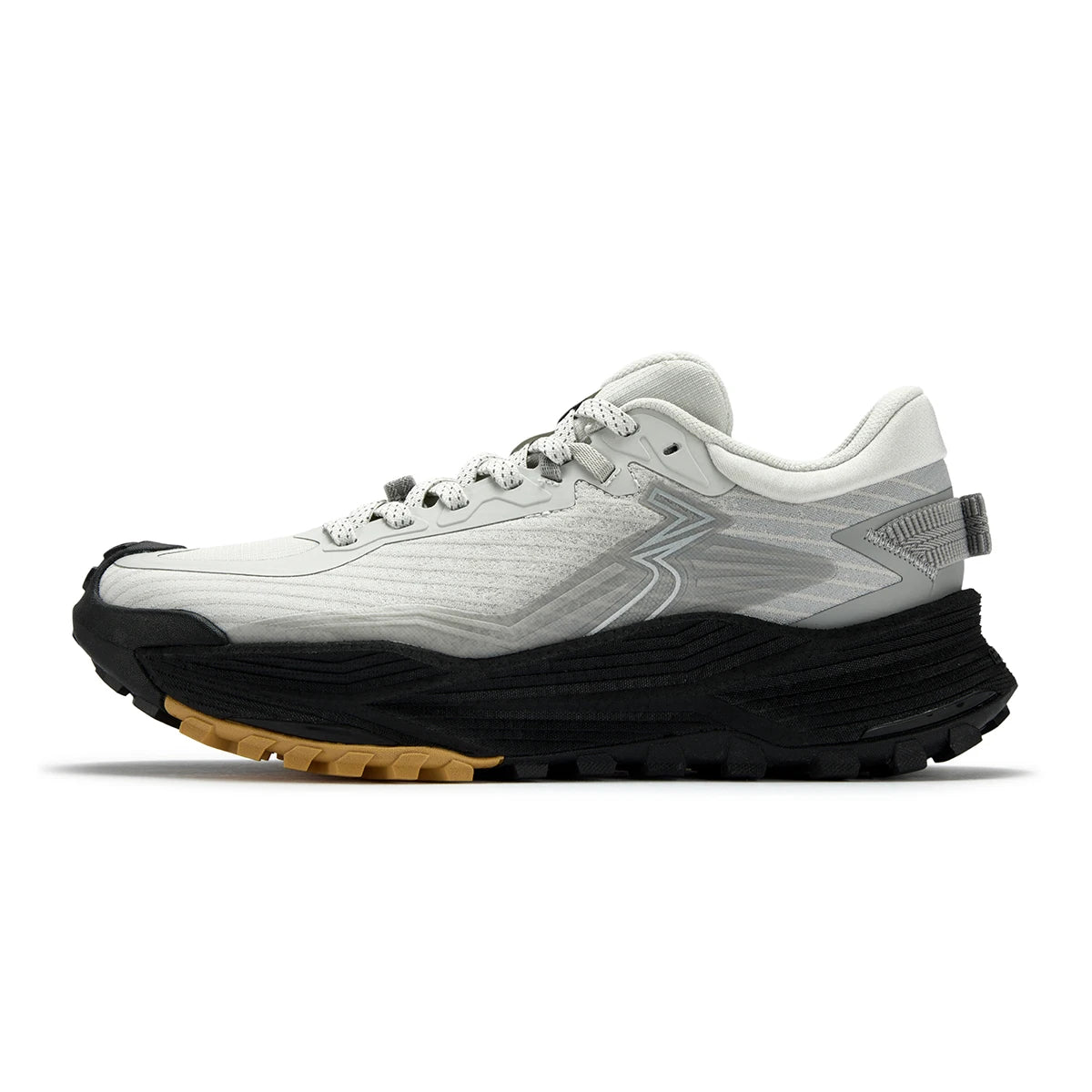 361 Degrees WUXIA 2.0 Lightweight Soft Airy Rebound Cushioning Non-Slip Outdoor Hiking Versatile Sneaker Male 672542201