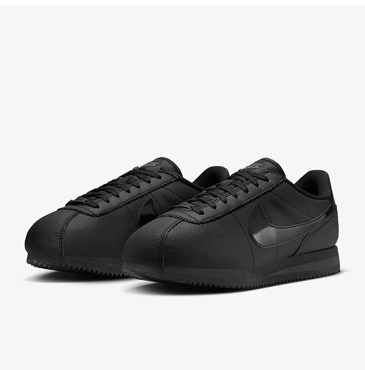 Nike genuine CORTEZ Women's Low-Top Retro Lightweight Cushioned Casual Shoes FB6877-002