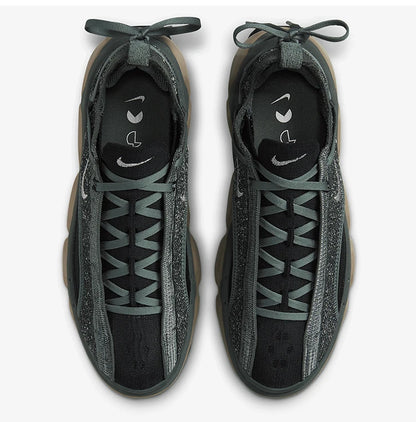 Oryginalne damskie modne buty sportowe Nike FLYKNET BLOOM z grubą podeszwą FD2149-301