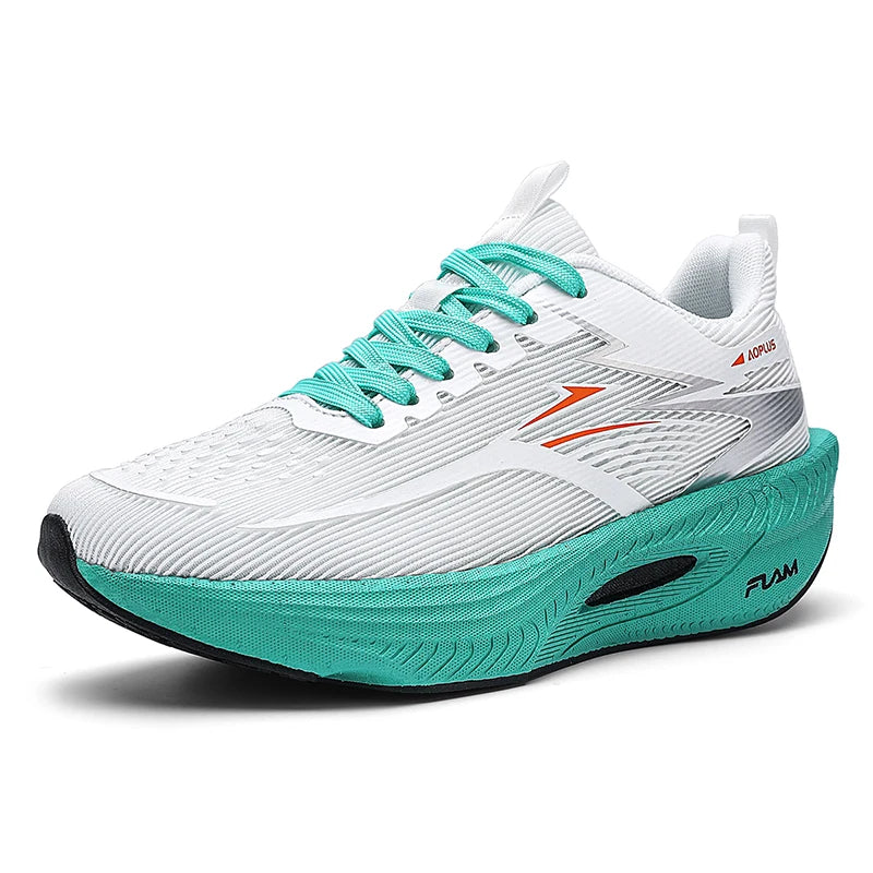 Fashionable Men’s and Women’s Running Shoes, Comfortable and Breathable Casual Sports Shoes, Youth Outdoor Sports Shoes Walking
