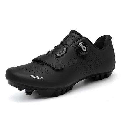 Buty rowerowe Mtb Road z butami sportowymi do szybkiej jazdy dla mężczyzn i kobiet, górskie, wyścigowe, płaskie, SPD, Zapatillas Ciclismo Mtb