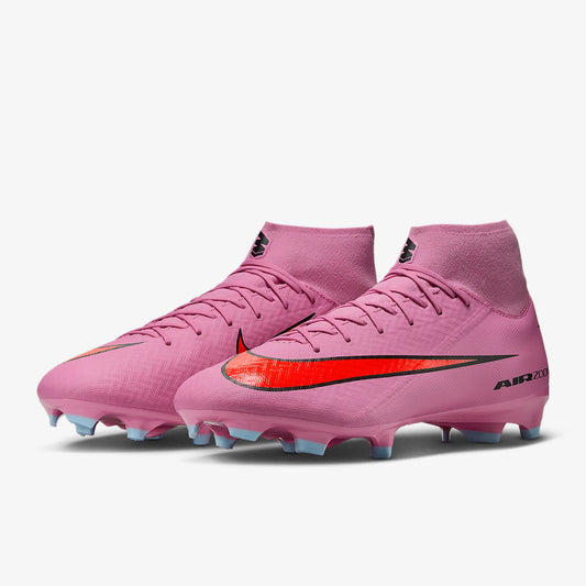 Sapatilhas de Futebol Nike genuínas Superfly 10 Unissexo Cushioned Match FQ1456-600