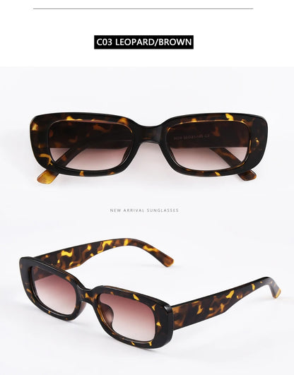 Gafas de sol cuadradas para hombre, rectangulares, de marca, de diseño, pequeñas, para hombre, estilo retro, con lentes negras, para conducir y pescar, Oculos UV400