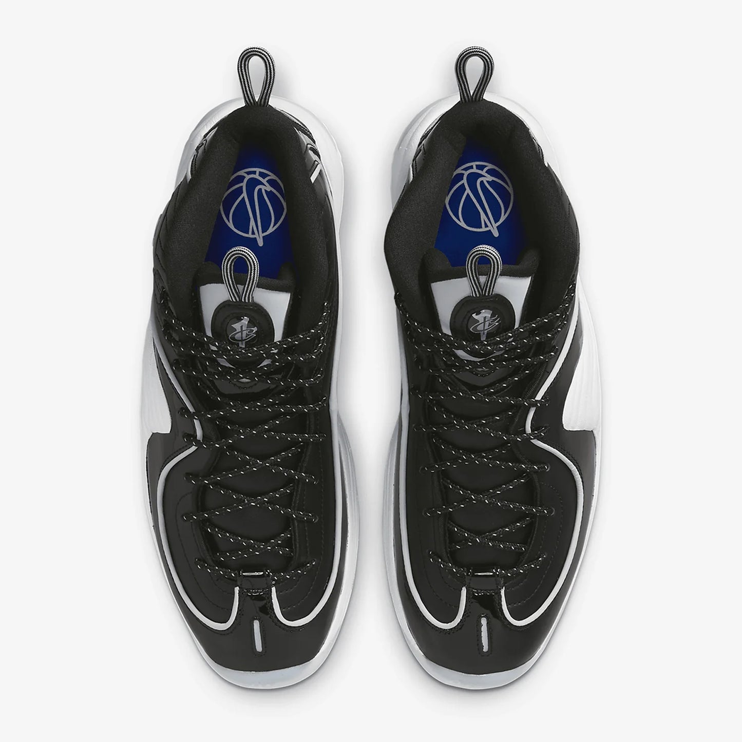 Nike genuine Air Penny II Unisex Durable Casual Shoes DV0817-001
