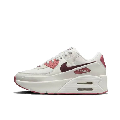 Nike Air Max 90 men's Running Shoes Air Max Cushioning Classic Retro Style Lightweight Comfort for Daily Training DD8496-161