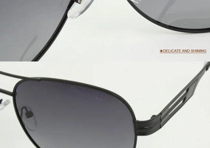 New Fashion Classic Men Polarized Glasses Hot Sale Eyewear Gentlemen Outdoor Driving Polarizing Sunglasses Oculos De Sol 8962