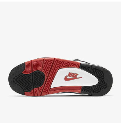 Nike Genuine AIR FLIGHT 89 Men's Air Cushion Retro Basketball Shoes DB5918-100