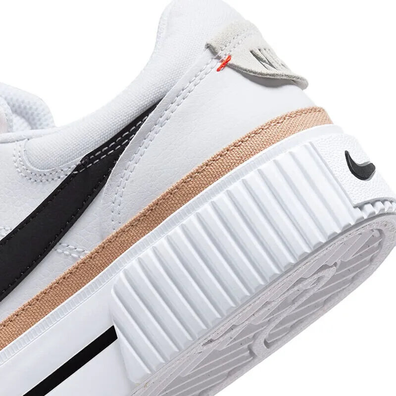 Original New Arrival NIKE WMNS  COURT LEGACY LIFT Women's  Skateboarding Shoes Sneakers