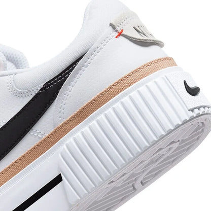 Original New Arrival NIKE WMNS  COURT LEGACY LIFT Women's  Skateboarding Shoes Sneakers