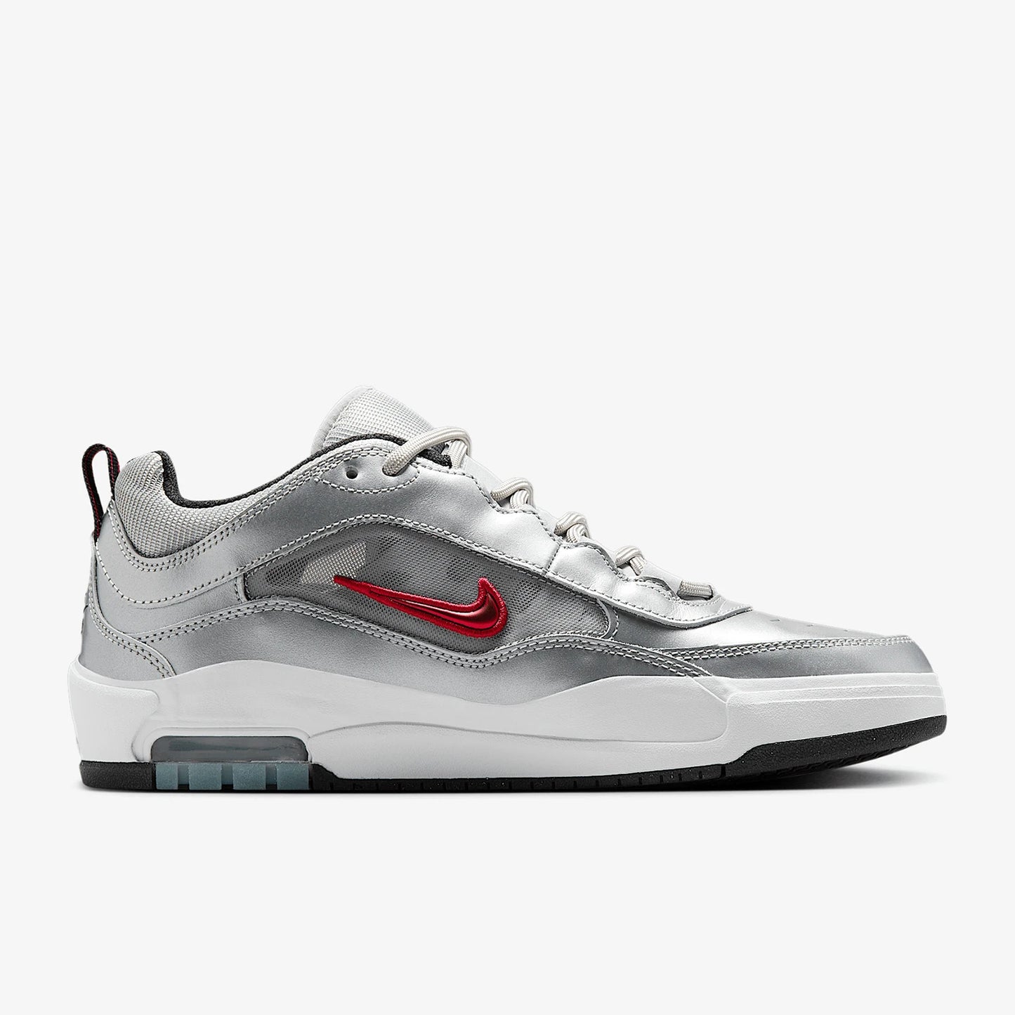 Nike Oficial Genuíno 2025 Ténis Unissexo de Corte Baixo Resistentes ao Desgaste, Respiráveis, Desportivos e Casuais HF3062-001