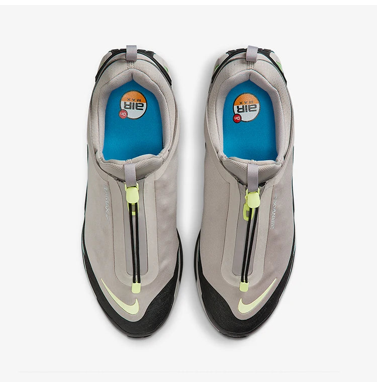 Nike genuine AIR MAX DN Mens Air Cushion Shock Absorption Wear-resistant Running Shoes HQ8605-003