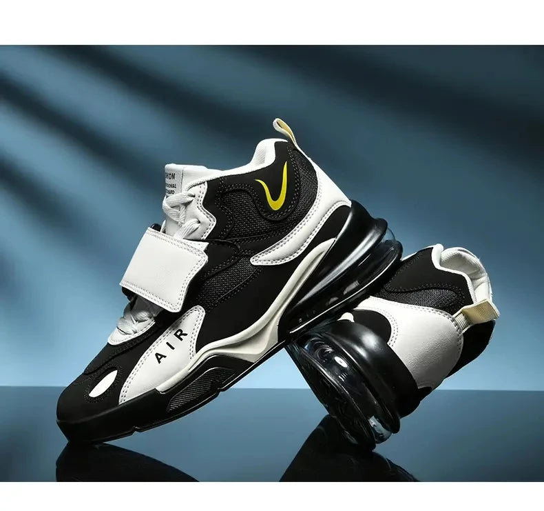 Breathable Casual Shoes for Men Outdoor Running Sports Shoes Female Couple Sneakers Light Casual Antiskid Walking Outdoors Shoes