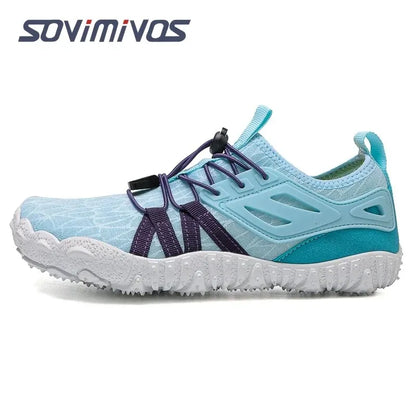 Men's Trail Running Shoes, Lightweight Athletic Zero Drop Barefoot Shoes Non Slip Outdoor Walking Minimalist Shoes for Women